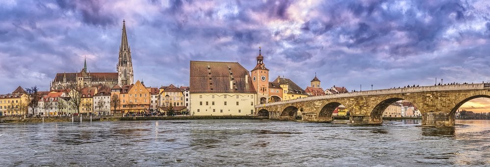 Titelbild der VAS in Regensburg